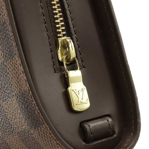 LOUIS VUITTON Louis Vuitton Damier Saint Second Bag Handbag Clutch N51993 - Picture 8 of 8